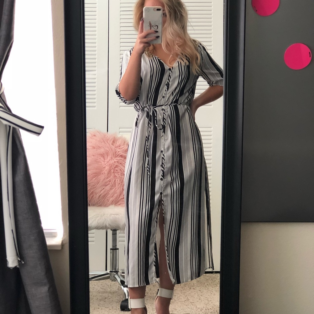 Maxi dress